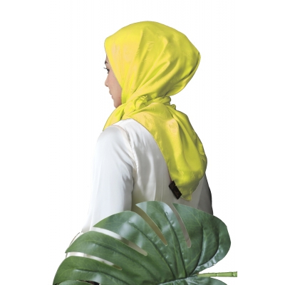 Exclusive Plain 34-Bright Yellow Exclusive Plain 34-Bright Yellow